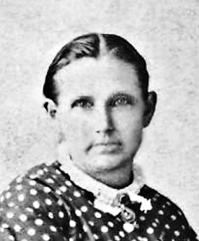 Sarah Mariah Brown (1831 - 1896) Profile